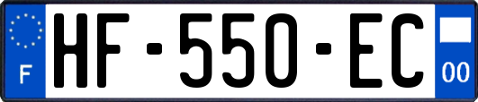 HF-550-EC