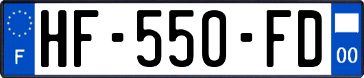 HF-550-FD