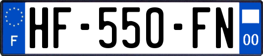 HF-550-FN