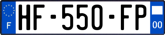 HF-550-FP