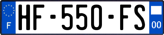 HF-550-FS