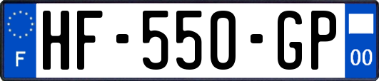 HF-550-GP