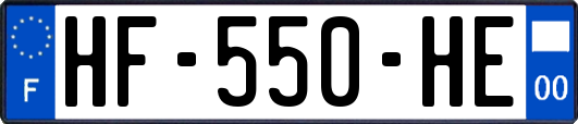 HF-550-HE