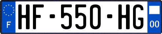 HF-550-HG
