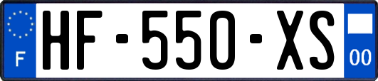 HF-550-XS