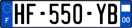 HF-550-YB