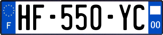HF-550-YC