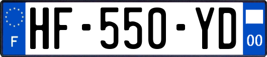 HF-550-YD