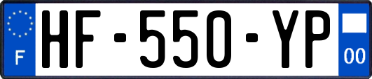 HF-550-YP