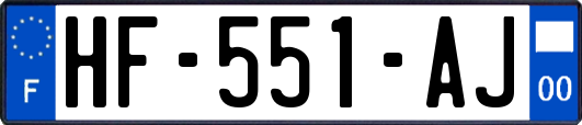 HF-551-AJ