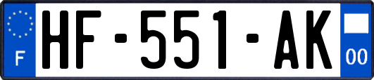 HF-551-AK