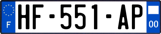 HF-551-AP