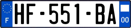 HF-551-BA