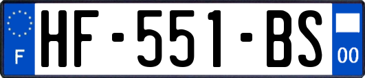 HF-551-BS
