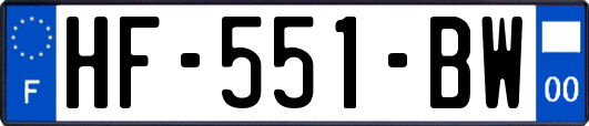 HF-551-BW
