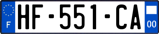 HF-551-CA