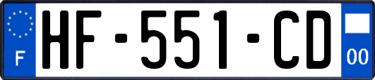HF-551-CD