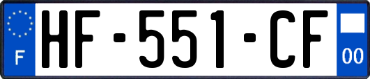HF-551-CF