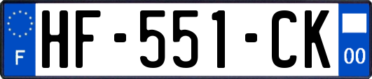 HF-551-CK