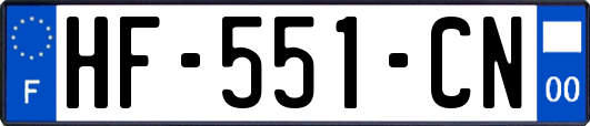 HF-551-CN