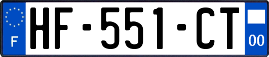 HF-551-CT