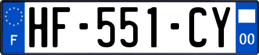 HF-551-CY