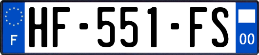 HF-551-FS