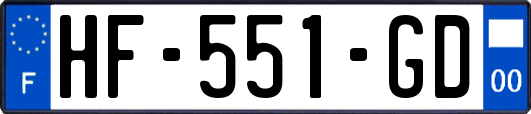 HF-551-GD