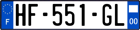 HF-551-GL