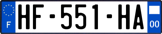 HF-551-HA