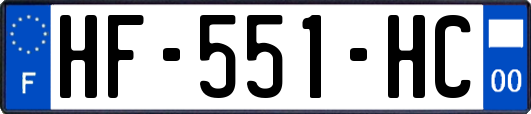 HF-551-HC