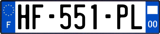 HF-551-PL