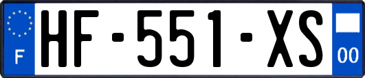 HF-551-XS
