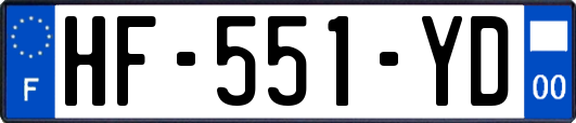 HF-551-YD