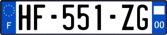 HF-551-ZG