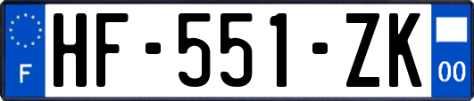 HF-551-ZK