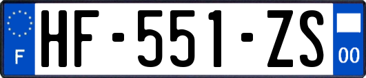 HF-551-ZS