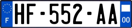 HF-552-AA