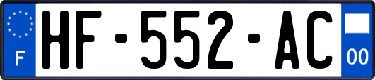 HF-552-AC