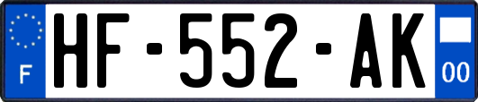 HF-552-AK