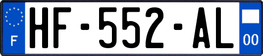 HF-552-AL