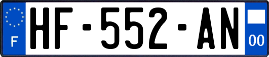 HF-552-AN