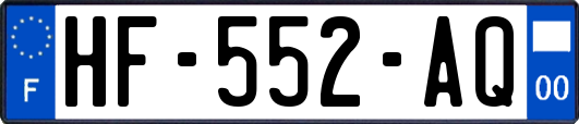 HF-552-AQ
