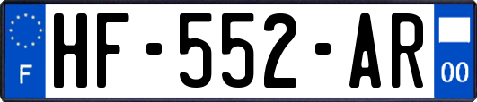 HF-552-AR