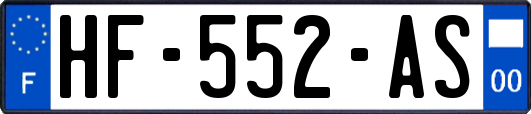 HF-552-AS