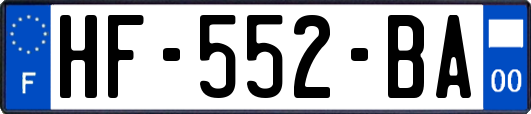 HF-552-BA