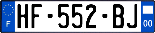 HF-552-BJ