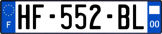 HF-552-BL