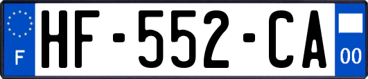 HF-552-CA