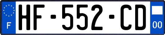 HF-552-CD